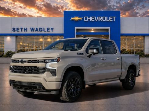 New 2026 Chevrolet Silverado 1500 RST w/ All Star Edition Plus AWD/4WD image 3