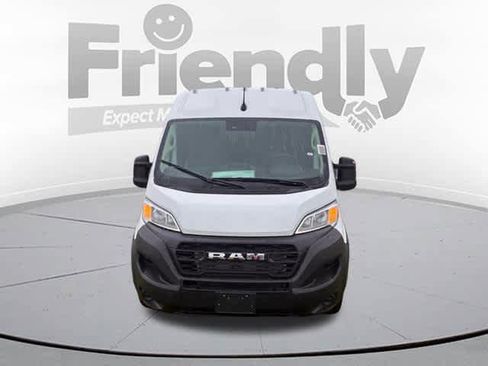 New 2026 RAM ProMaster 2500 w/ Storage Group image 2