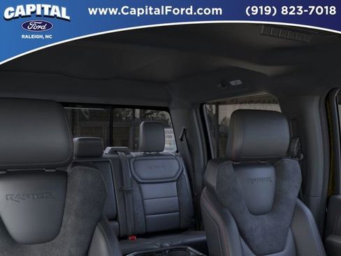New 2025 Ford F150 Raptor image 22