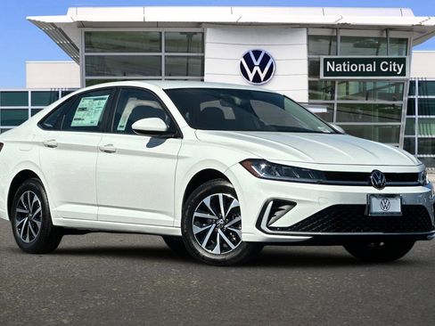 New 2025 Volkswagen Jetta S image 2