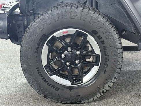 Used 2020 Jeep Wrangler Unlimited Rubicon image 41