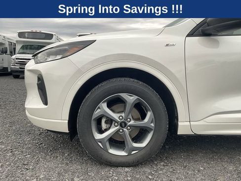 Certified 2024 Ford Escape ST-Line w/ Tech Pack #1 image 12