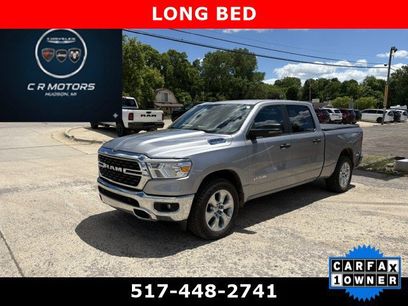 Used 2023 RAM 1500 Big Horn