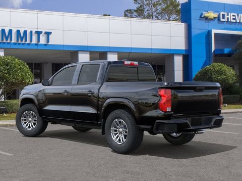 New 2026 Chevrolet Colorado LT RWD image 3