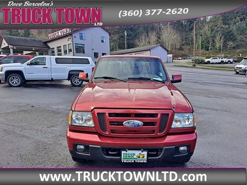 Used 2007 Ford Ranger Sport image 7