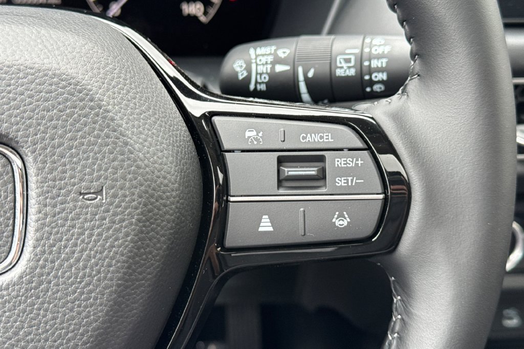 New 2027 Honda HR-V EX-L image 27