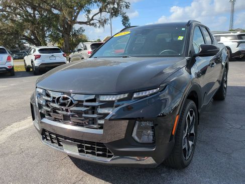 Used 2024 Hyundai Santa Cruz Limited image 8