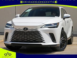 Used 2024 Lexus RX 350 w/ Convenience Package AWD/4WD video 1