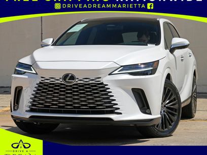 Used 2024 Lexus RX 350 w/ Convenience Package