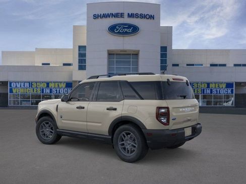 New 2025 Ford Bronco Sport Big Bend w/ Convenience Package image 4