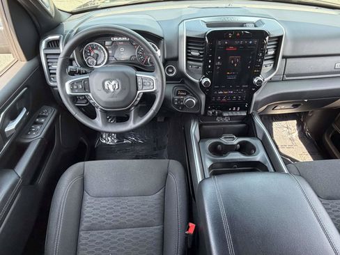 Used 2025 RAM 1500 Big Horn AWD/4WD image 9