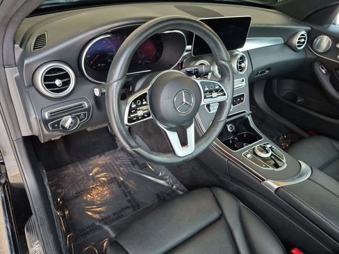 Used 2021 Mercedes-Benz C 300 4MATIC Sedan w/ Premium Package image 11