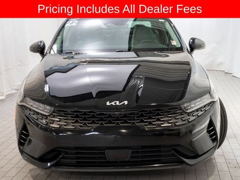 Used 2022 Kia K5 EX w/ EX Premium Package FWD image 2