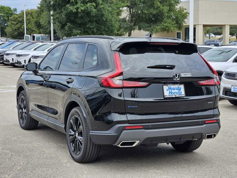 New 2026 Honda CR-V Sport Touring image 6