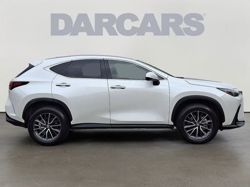 Certified 2024 Lexus NX 350 AWD w/ Cold Area Package image 7