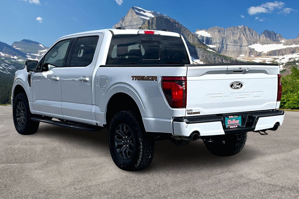 Used 2025 Ford F150 Tremor w/ Bed Utility Package AWD/4WD image 13