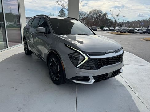 Used 2024 Kia Sportage SX image 6