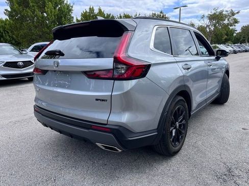 Used 2024 Honda CR-V Sport-L image 6