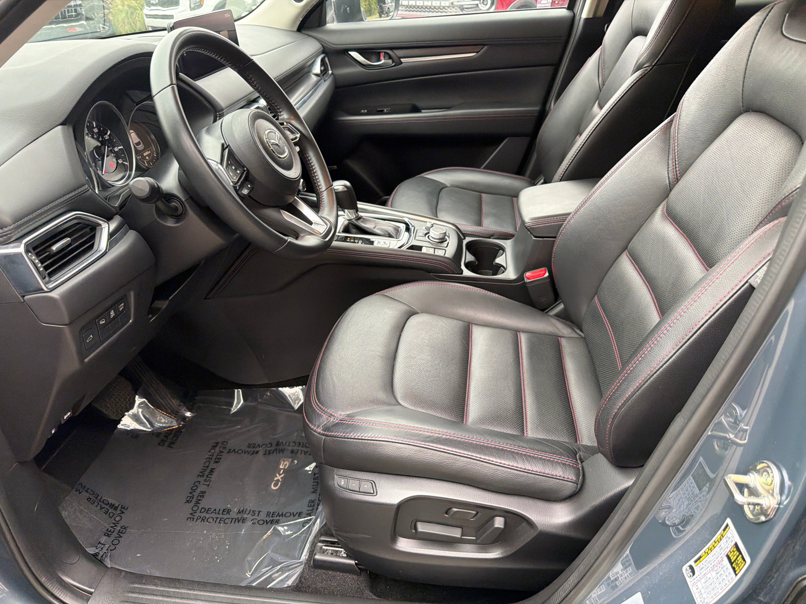 Used 2025 MAZDA CX-5 Carbon Edition AWD/4WD image 12