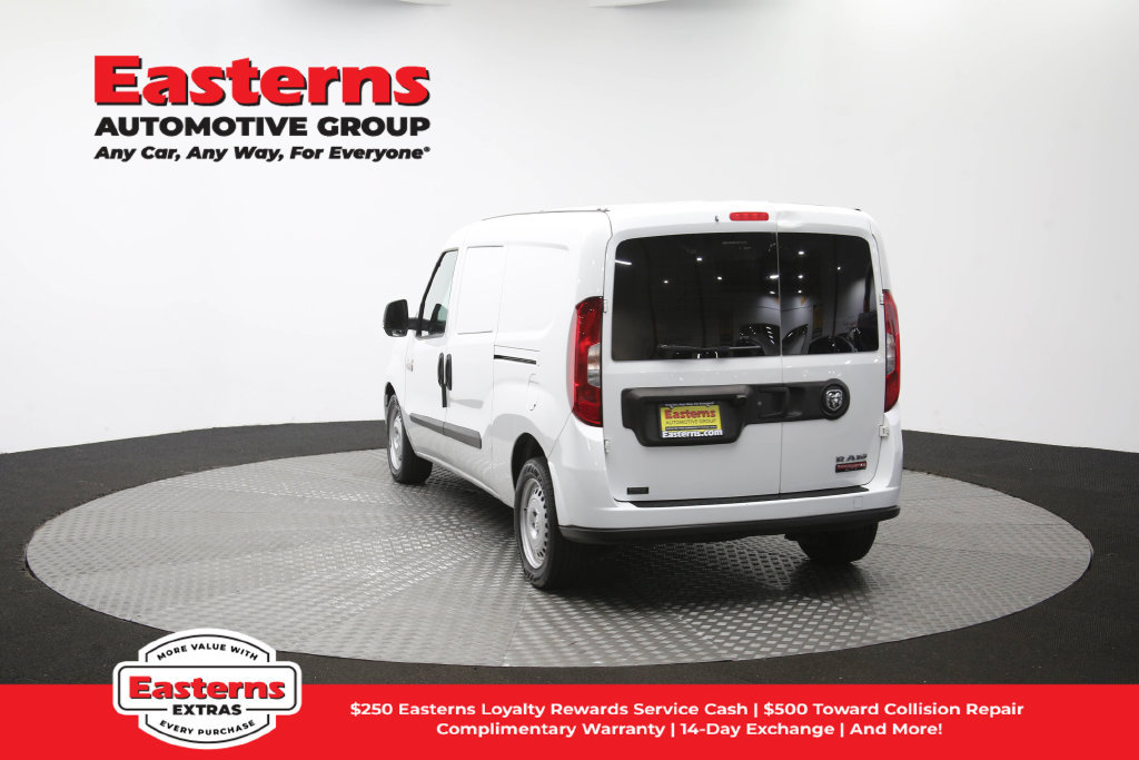 Used 2022 RAM ProMaster City Wagon FWD image 67