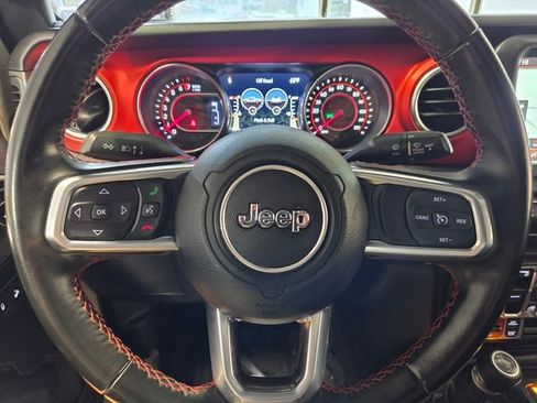 Used 2020 Jeep Gladiator Rubicon AWD/4WD image 37