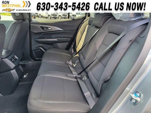 New 2026 Chevrolet Equinox EV LT w/ Comfort Package image 9