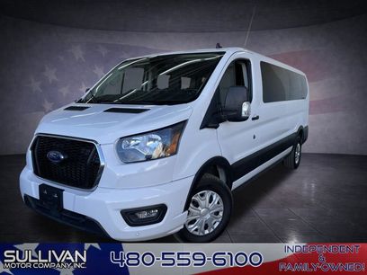 Used 2023 Ford Transit 350 XLT