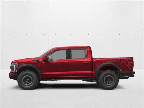New 2026 Ford F150 Raptor image 3