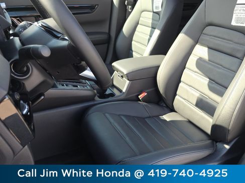 New 2026 Honda CR-V EX-L image 23