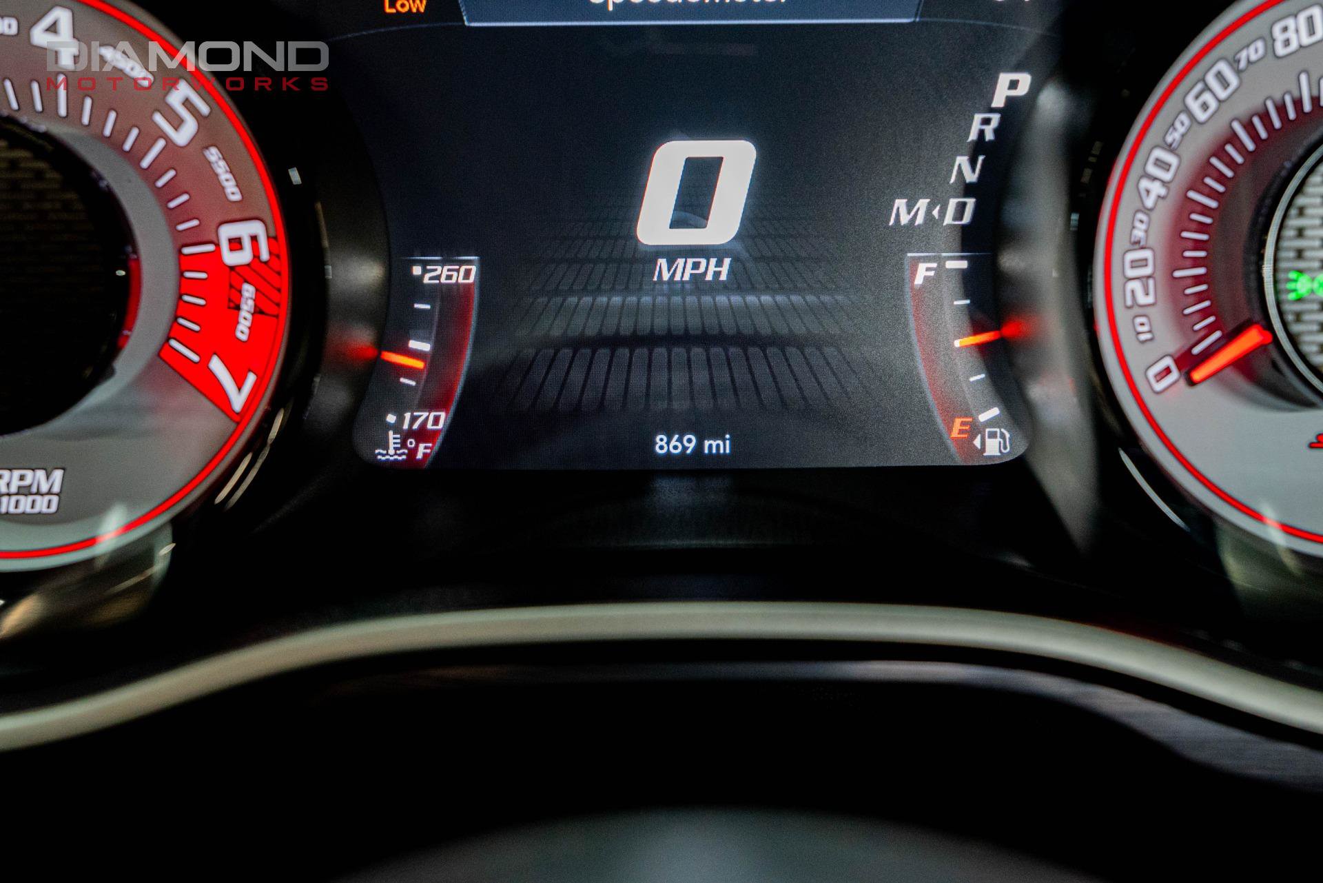 Used 2018 Dodge Challenger SRT Demon RWD image 87
