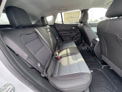 New 2026 Chevrolet Trax LT w/ Driver Confidence Package image 22