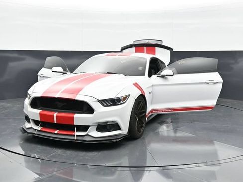 Used 2015 Ford Mustang GT Premium w/ GT Performance Package RWD image 44