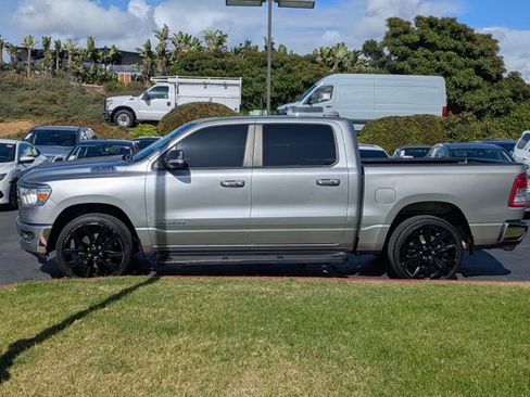 Used 2019 RAM 1500 Big Horn AWD/4WD image 9