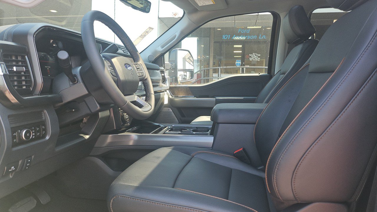 New 2027 Ford F350 Lariat w/ Tremor Off-Road Package AWD/4WD image 10