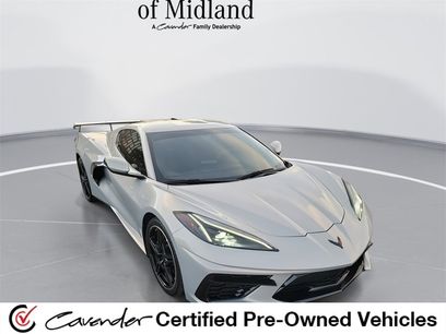 Used 2023 Chevrolet Corvette Stingray Coupe w/ 1LT