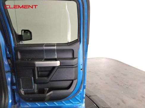 Used 2020 Ford F150 Lariat w/ Equipment Group 502A Luxury image 35