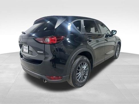 Used 2020 MAZDA CX-5 Touring image 7