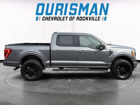 Used 2022 Ford F150 XLT w/ Equipment Group 302A High AWD/4WD image 7
