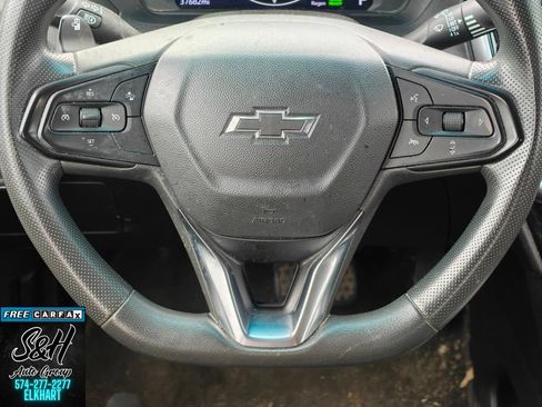 Used 2023 Chevrolet Bolt LT w/ Driver Confidence Package FWD image 5