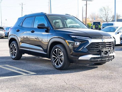 Used 2025 Chevrolet TrailBlazer LT image 7