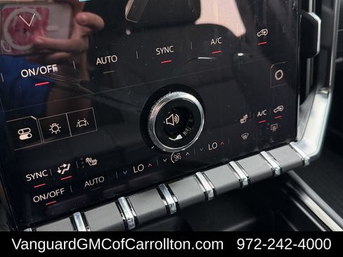New 2026 GMC Acadia AT4 w/ LPO, Floor Liner Package AWD/4WD image 16