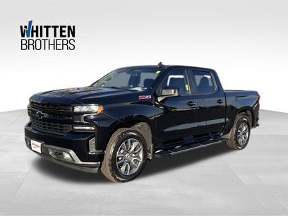 Used 2022 Chevrolet Silverado 1500 RST