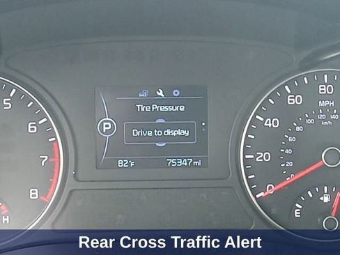 Used 2016 Kia Optima LX w/ LX Convenience Package FWD image 13