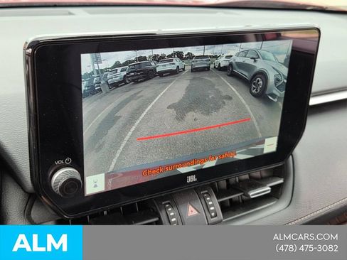 Used 2024 Toyota RAV4 Limited FWD image 21