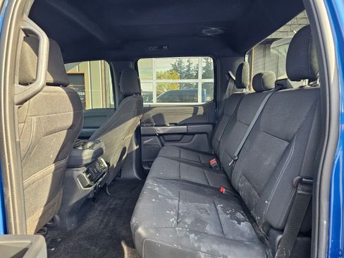 Used 2022 Ford F150 XLT w/ Equipment Group 301A Mid image 16