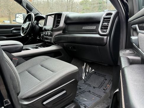 Used 2021 RAM 1500 Big Horn image 12