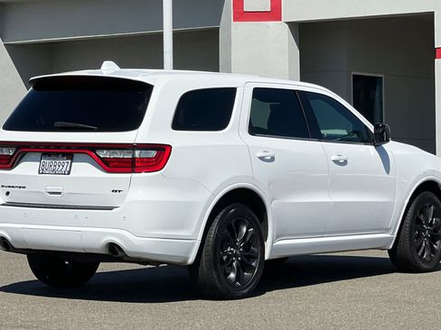 Used 2021 Dodge Durango GT AWD/4WD image 2