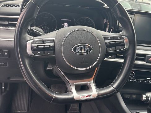 Used 2021 Kia K5 GT-Line image 10