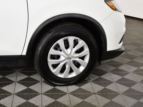 Used 2015 Nissan Rogue S AWD/4WD image 51