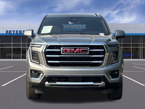 Certified 2026 GMC Yukon XL Elevation AWD/4WD image 9